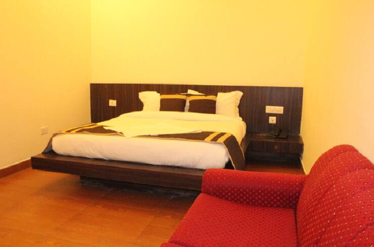 Wudstay Aerocity, New Delhi 1